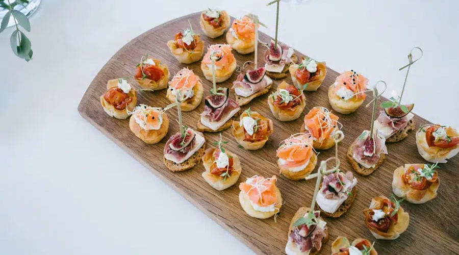 mirage gourmet catering 1
