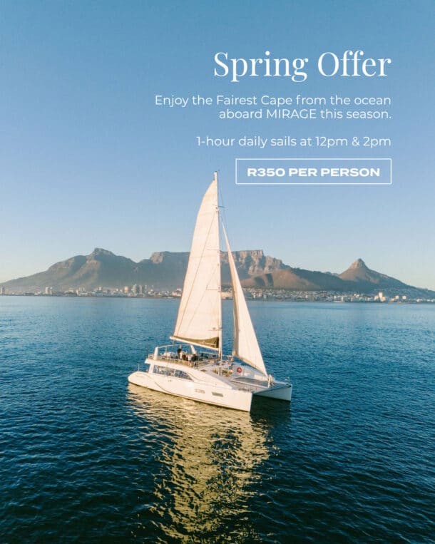 mirage spring offer